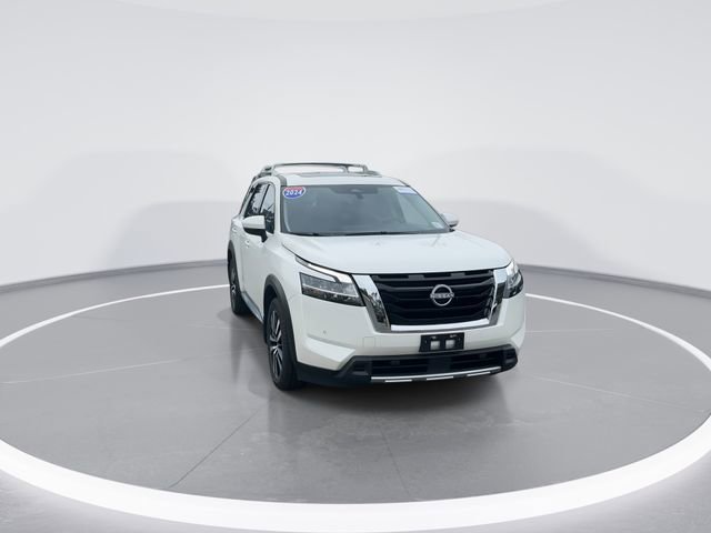 Used 2024 Nissan Pathfinder Platinum AWD/4WD image 1