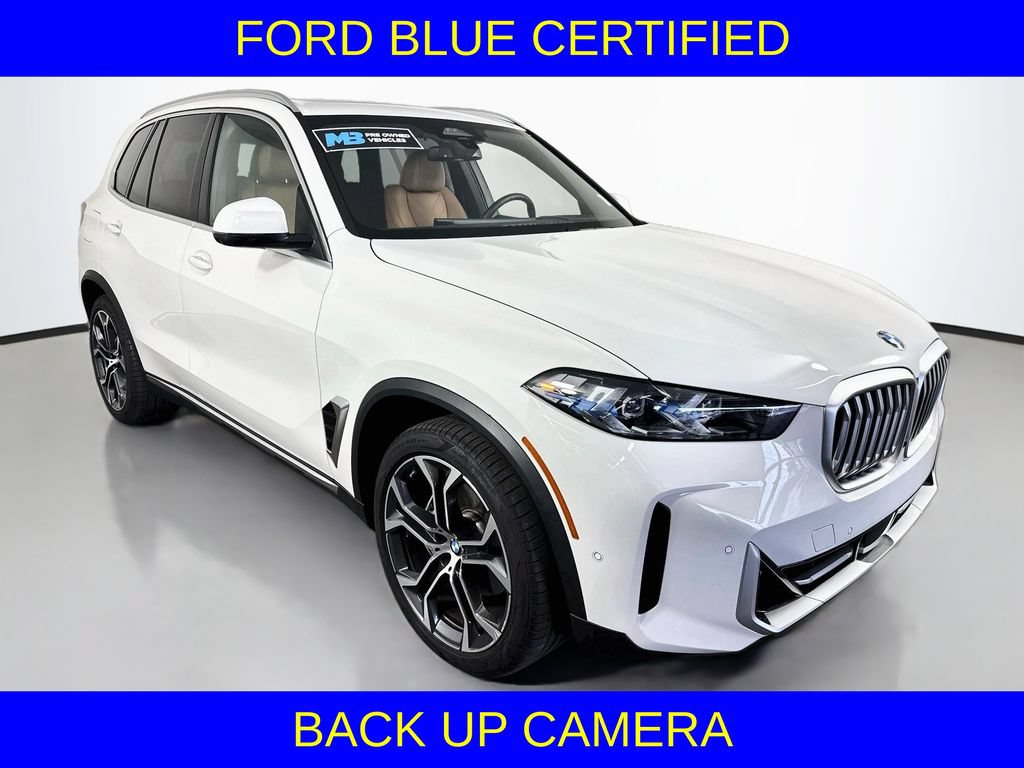 Used 2026 BMW X5 xDrive40i AWD/4WD image 4