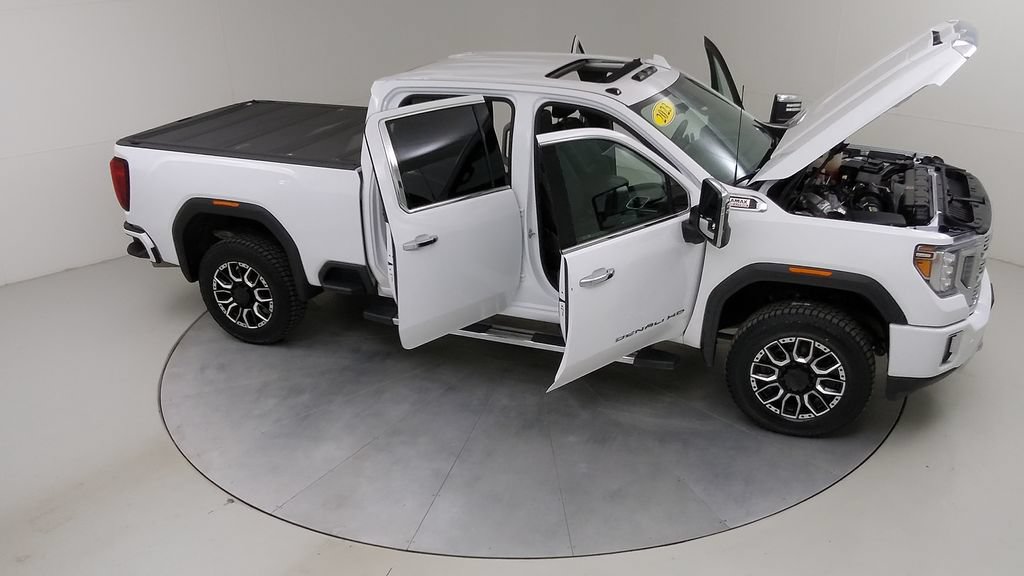 Used 2023 GMC Sierra 2500 Denali w/ Technology Package AWD/4WD image 48