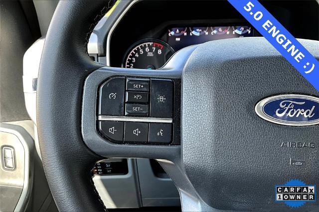 Certified 2023 Ford F150 XLT w/ Equipment Group 301A Mid image 19