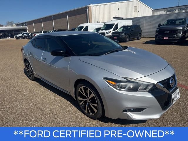 Used 2018 Nissan Maxima 3.5 S