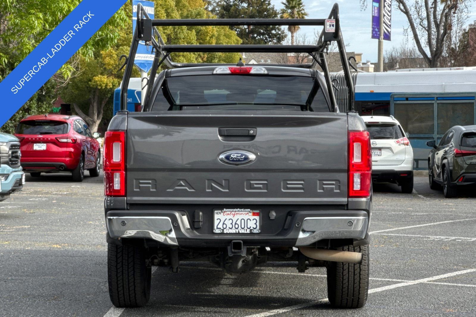 Certified 2020 Ford Ranger XLT w/ Equipment Group 301A Mid image 4