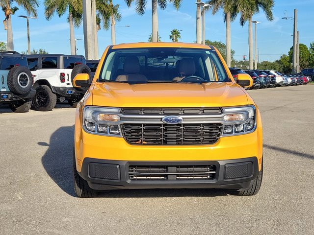 Certified 2022 Ford Maverick Lariat image 6