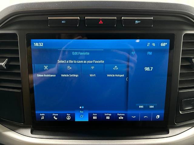 Certified 2023 Ford F150 XLT w/ Equipment Group 302A High AWD/4WD image 34