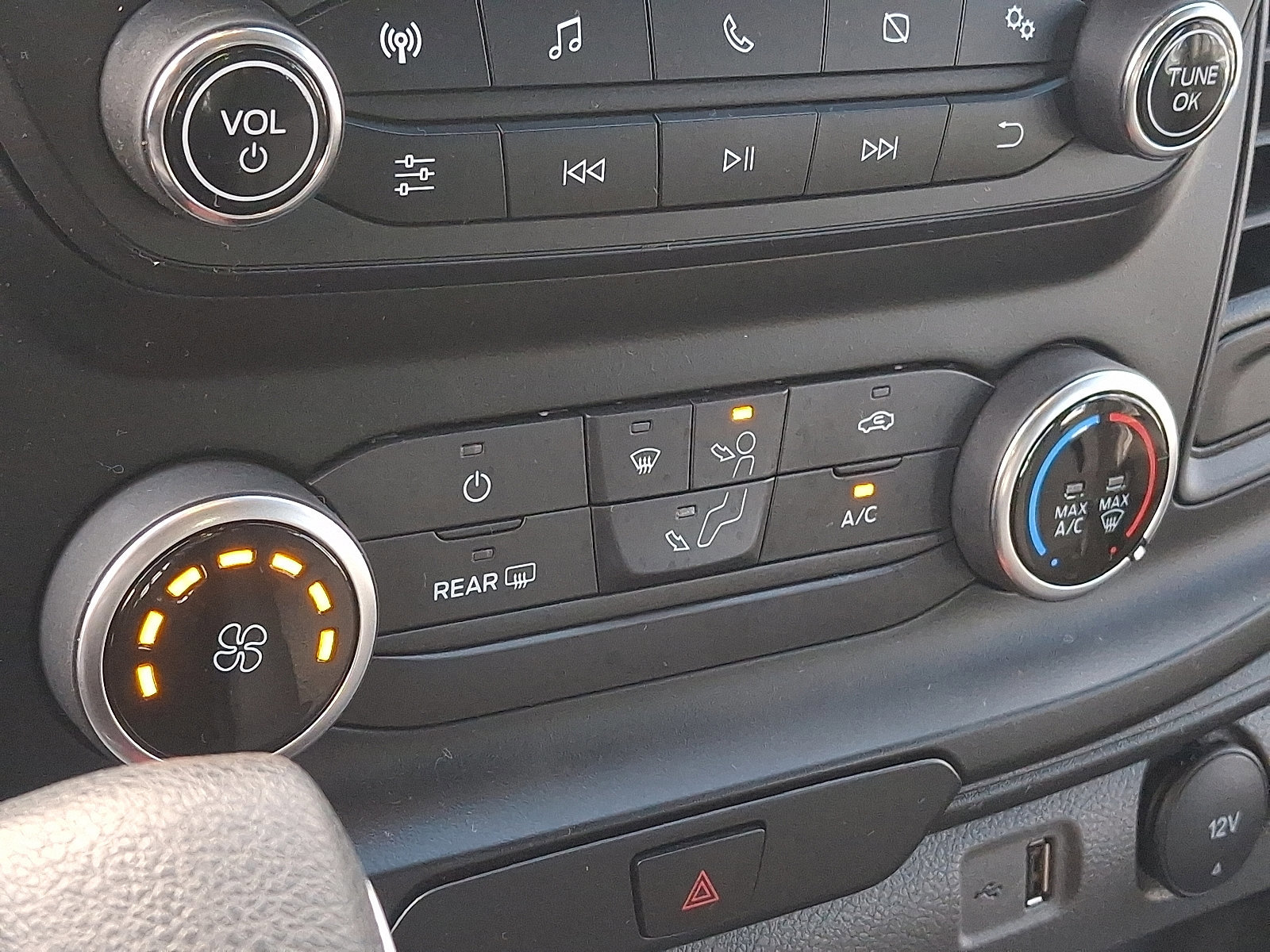 Certified 2024 Ford Transit 250 Low Roof w/ Exterior Upgrade Package image 13