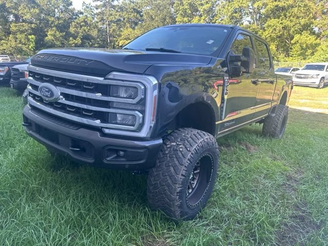 Certified 2024 Ford F250 King Ranch w/ FX4 Off-Road Package AWD/4WD image 13