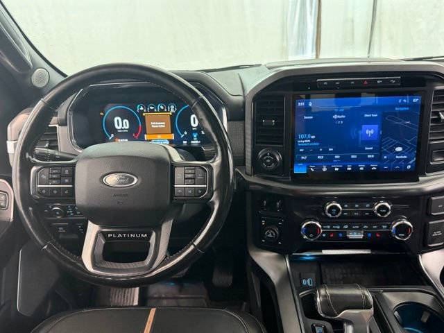 Certified 2021 Ford F150 Platinum w/ Equipment Group 701A High AWD/4WD image 21