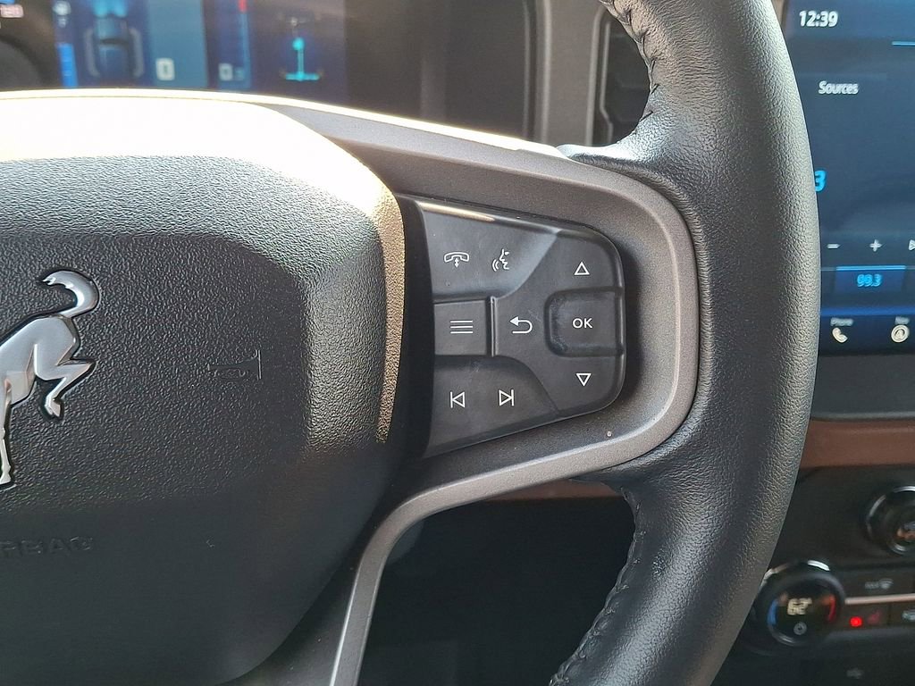 Certified 2024 Ford Bronco Outer Banks AWD/4WD image 21