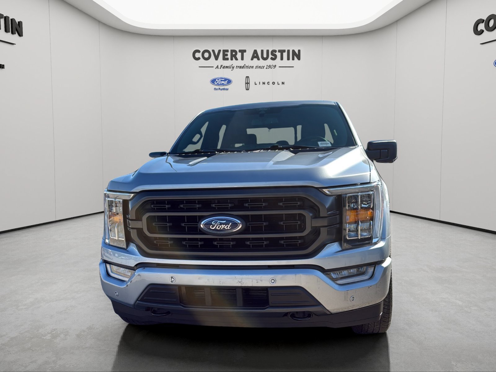 Certified 2022 Ford F150 XLT w/ Equipment Group 302A High AWD/4WD image 1