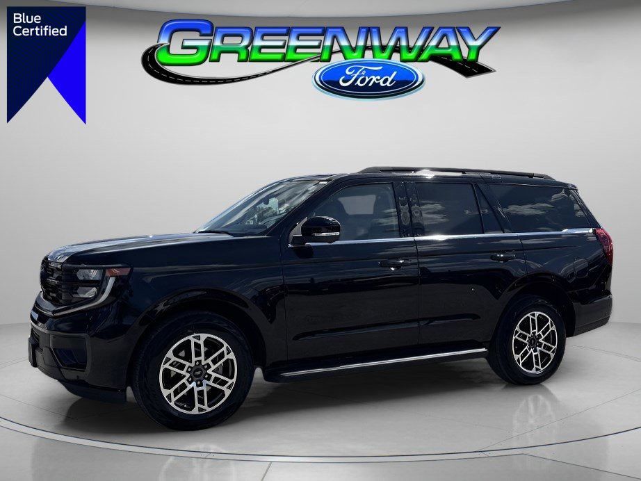 Certified 2025 Ford Expedition Active