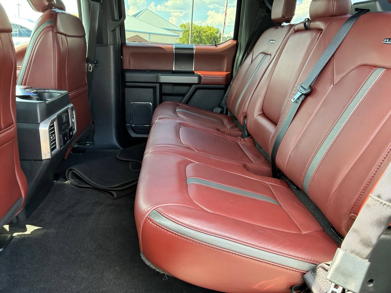 Certified 2020 Ford F150 Platinum w/ Equipment Group 701A Luxury AWD/4WD image 17
