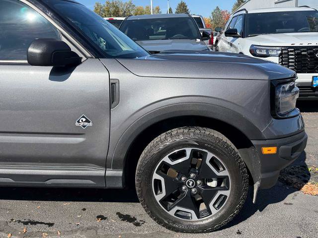 Certified 2023 Ford Bronco Sport Outer Banks w/ Tech Package AWD/4WD image 5