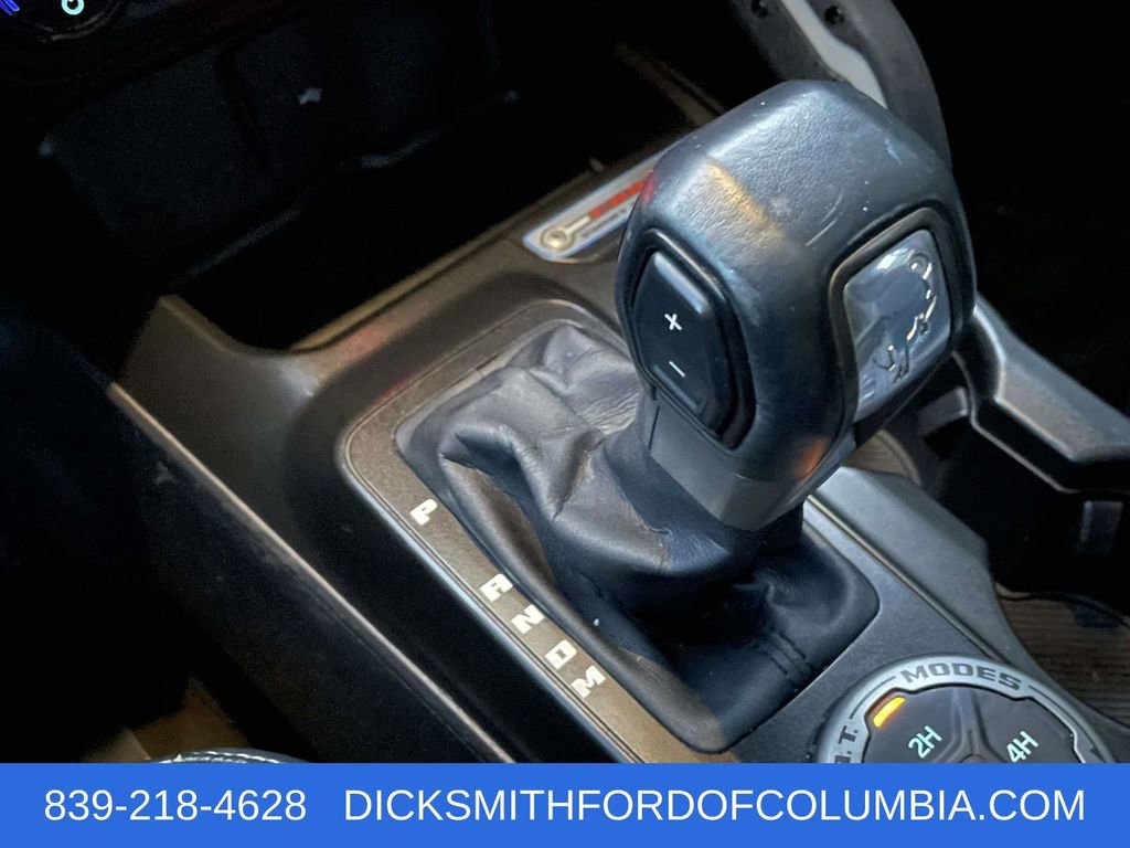 Certified 2021 Ford Bronco First Edition image 29