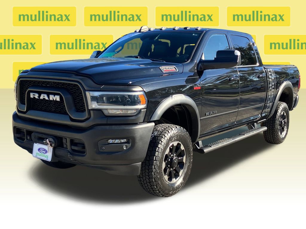 Used 2020 RAM 2500 Power Wagon image 15