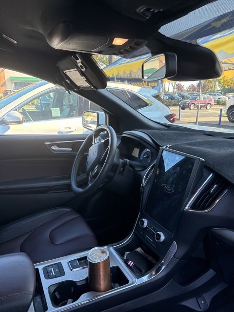 Certified 2022 Ford Edge Titanium w/ Equipment Group 301A image 6