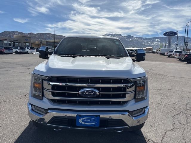 Certified 2023 Ford F150 Lariat w/ Max Trailer Tow Package image 8