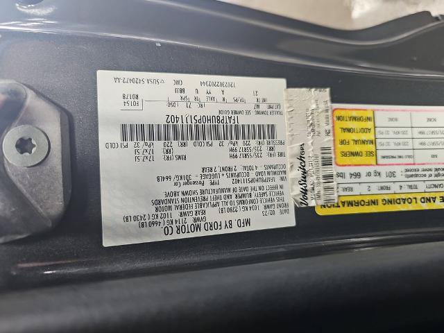 Certified 2023 Ford Mustang Convertible RWD image 33