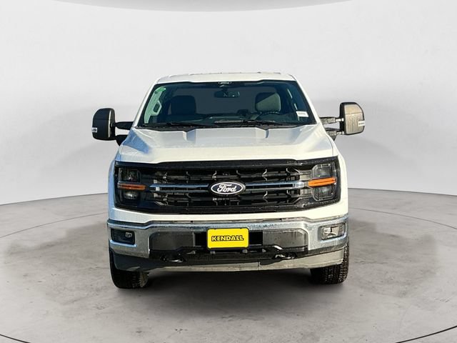Certified 2024 Ford F150 XLT w/ Mobile Office Package AWD/4WD image 2