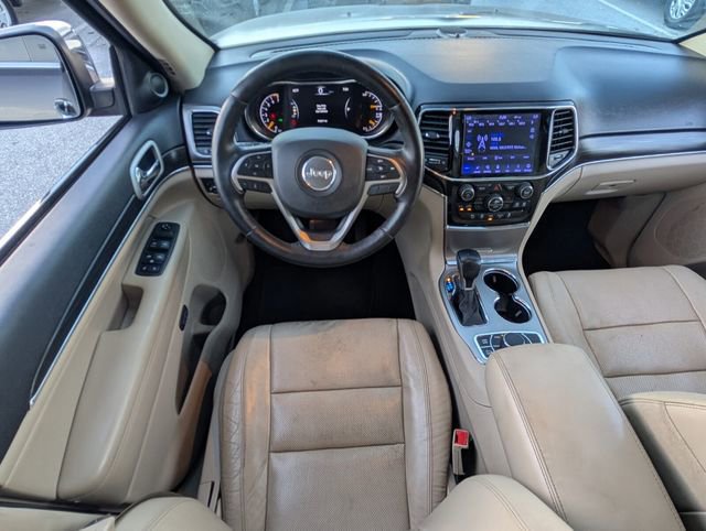 Used 2020 Jeep Grand Cherokee Limited w/ Luxury Group II image 12