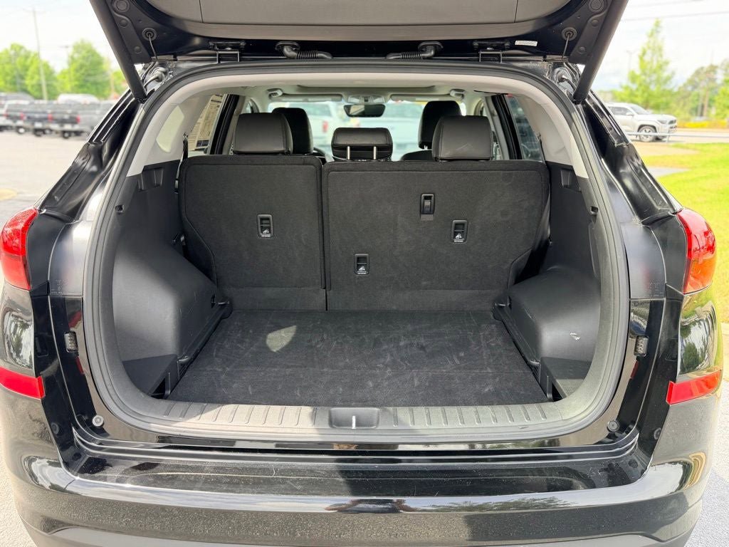 Used 2021 Hyundai Tucson Ultimate FWD image 31