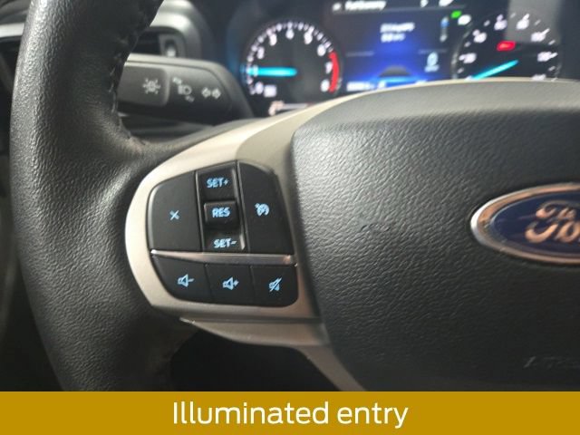 Certified 2024 Ford Explorer XLT AWD/4WD image 23