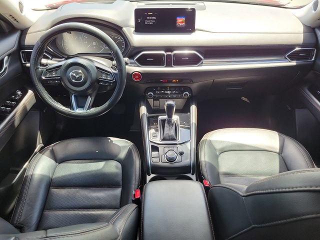 Used 2022 MAZDA CX-5 AWD 2.5 S w/ Premium Plus Pkg image 12