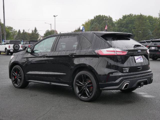 Certified 2019 Ford Edge ST w/ Equipment Group 401A AWD/4WD image 3
