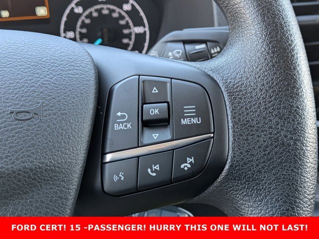 Certified 2025 Ford Transit 350 XLT RWD image 15