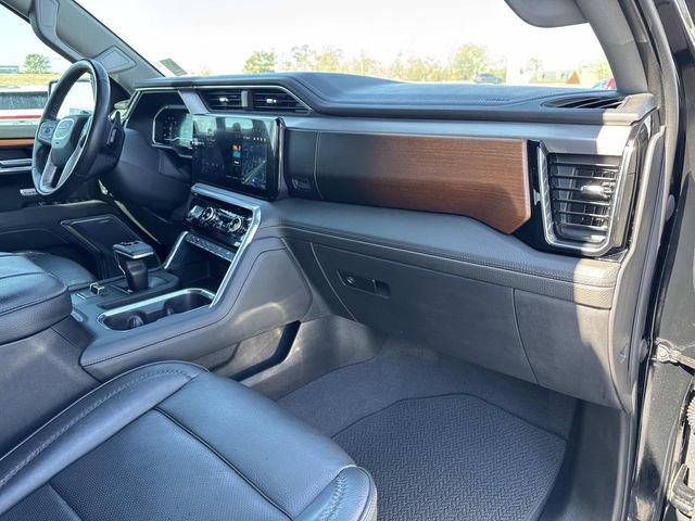 Used 2023 GMC Sierra 1500 Denali w/ Denali Reserve Package image 12