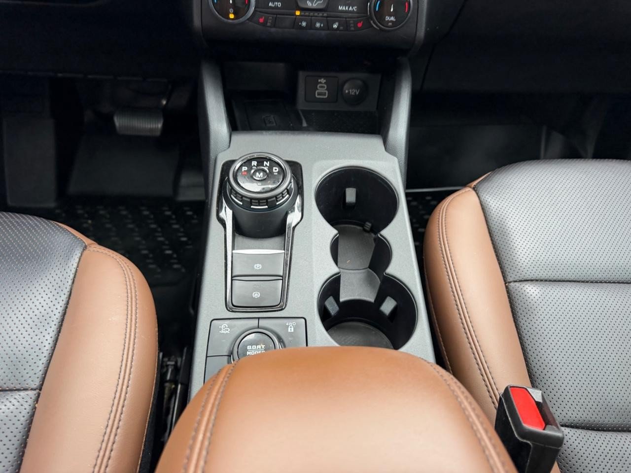 Certified 2023 Ford Bronco Sport Badlands w/ Premium Package AWD/4WD image 17