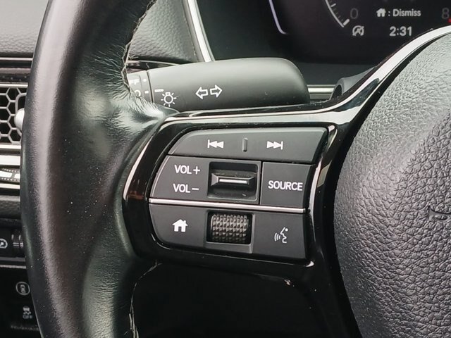 Used 2023 Honda Civic EX-L image 9
