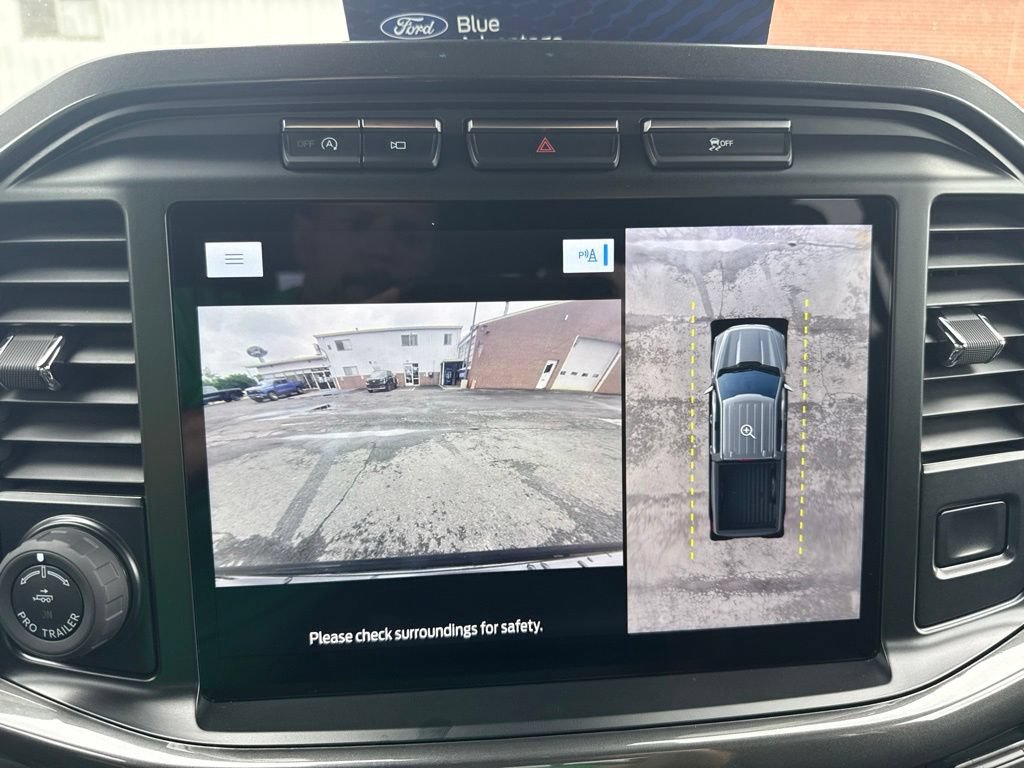 Certified 2023 Ford F150 XLT w/ Equipment Group 302A High AWD/4WD image 26