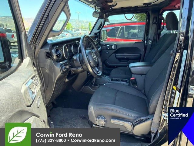 Used 2022 Jeep Gladiator Sport AWD/4WD image 10