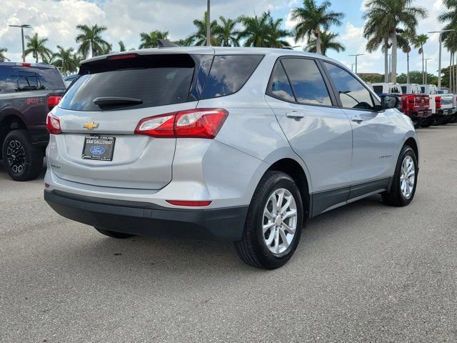 Used 2019 Chevrolet Equinox LS image 4