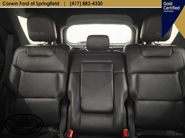 Certified 2026 Ford Explorer Platinum AWD/4WD image 25