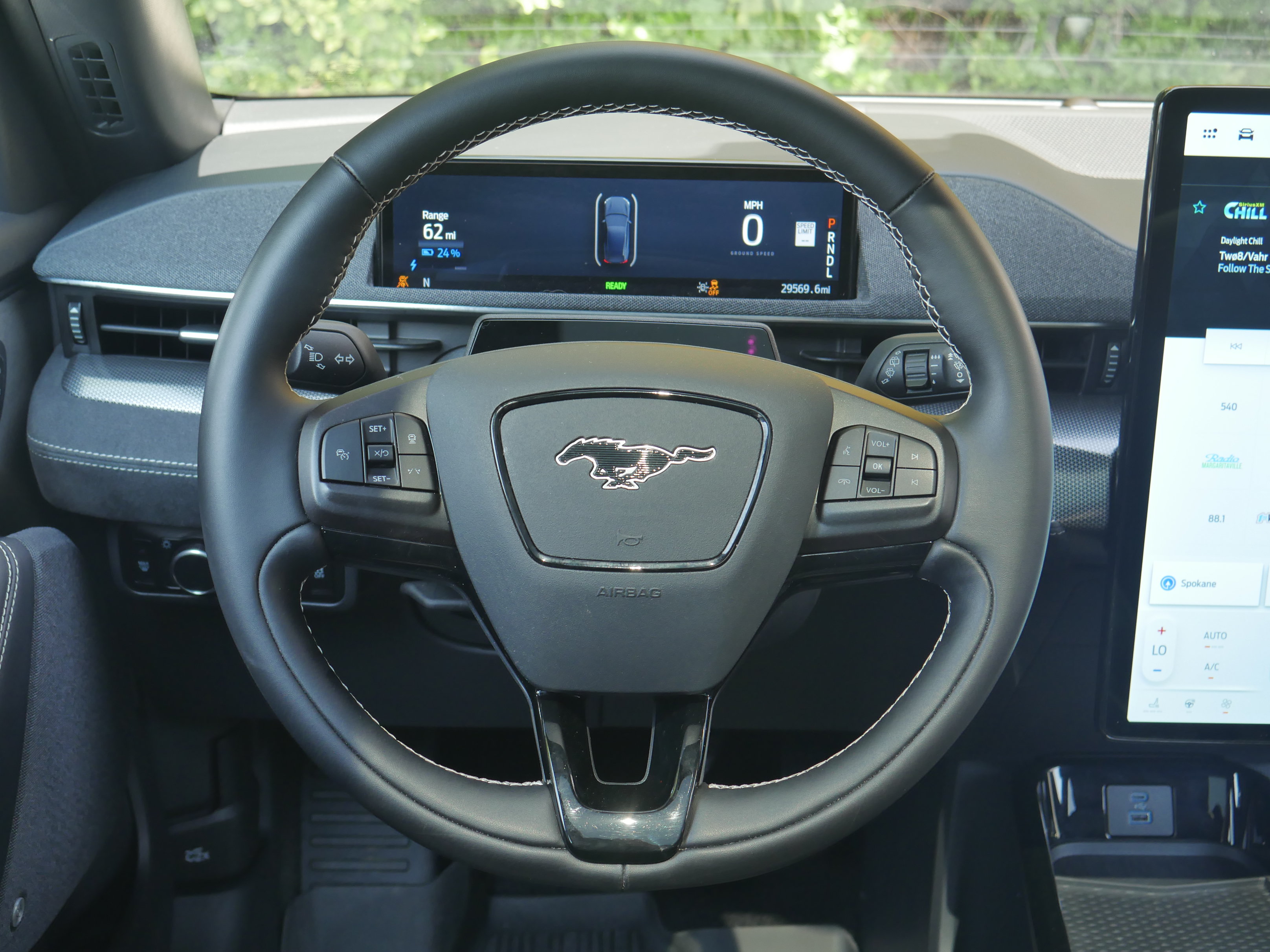 Certified 2024 Ford Mustang Mach-E GT AWD/4WD image 7