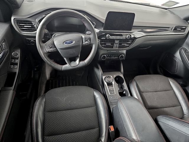 Certified 2023 Ford Escape ST-Line w/ Cold Weather Package FWD image 12