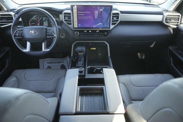 Used 2022 Toyota Tundra Limited image 21