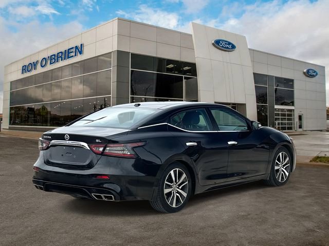 Used 2020 Nissan Maxima 3.5 SL image 5