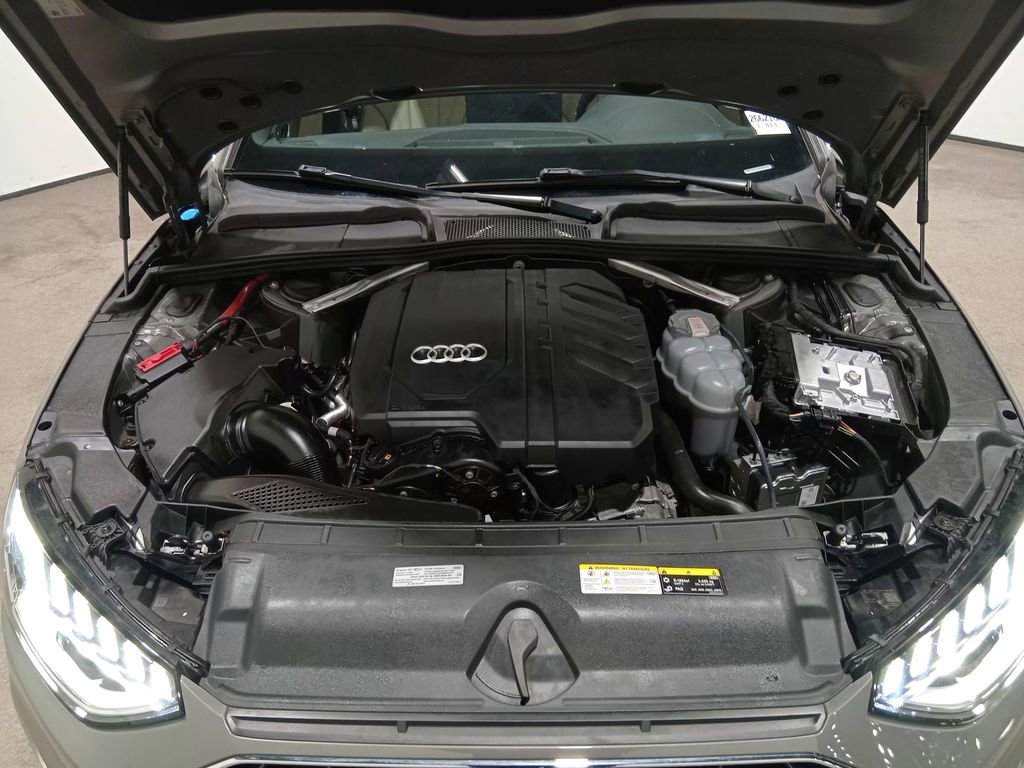 Used 2023 Audi A4 2.0T Premium Plus AWD/4WD image 10