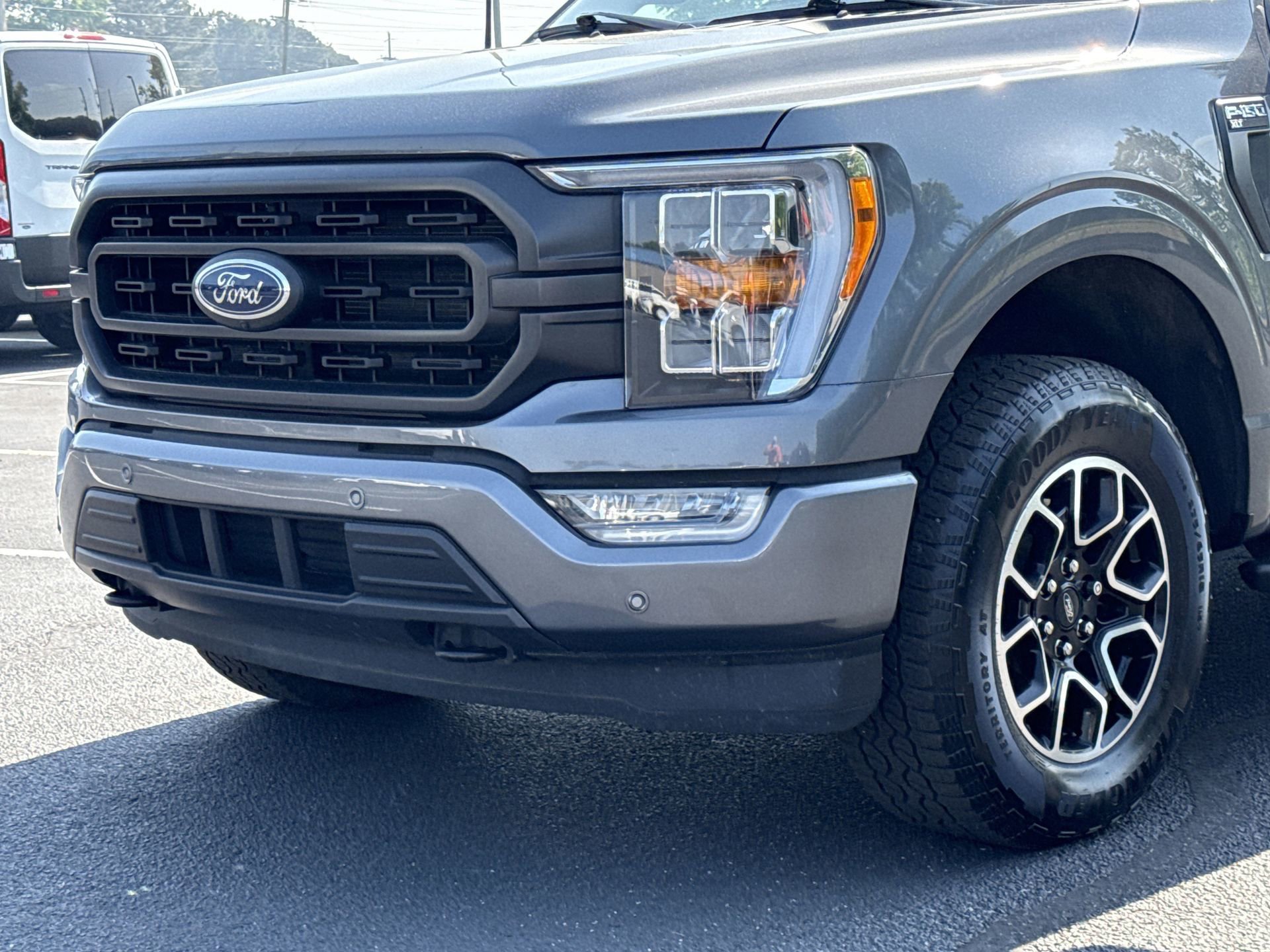 Certified 2023 Ford F150 XLT w/ Equipment Group 302A High AWD/4WD image 30