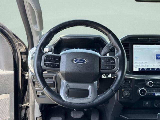 Certified 2022 Ford F150 Lariat image 27