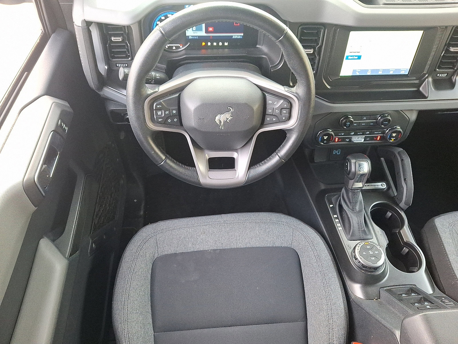 Certified 2023 Ford Bronco Big Bend w/ Sasquatch Package image 11