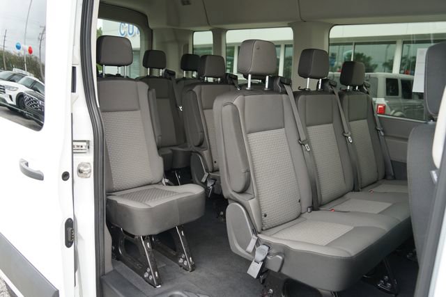 Certified 2025 Ford Transit 350 XLT AWD/4WD image 8