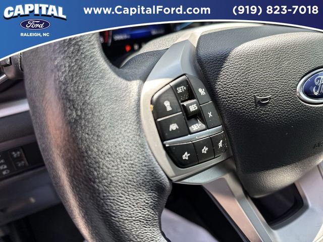 Certified 2023 Ford Explorer XLT w/ Equipment Group 202A AWD/4WD image 23
