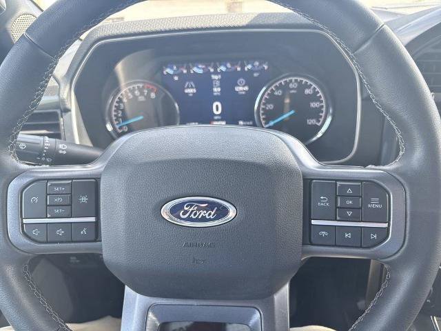 Certified 2023 Ford F150 XLT w/ Equipment Group 302A High AWD/4WD image 26