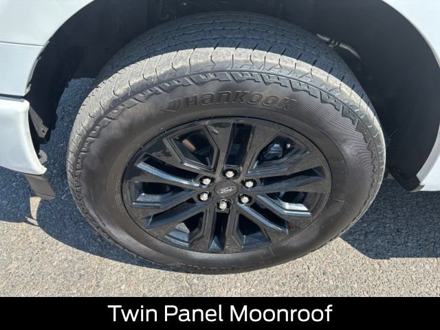 Certified 2024 Ford F150 Lariat AWD/4WD image 11