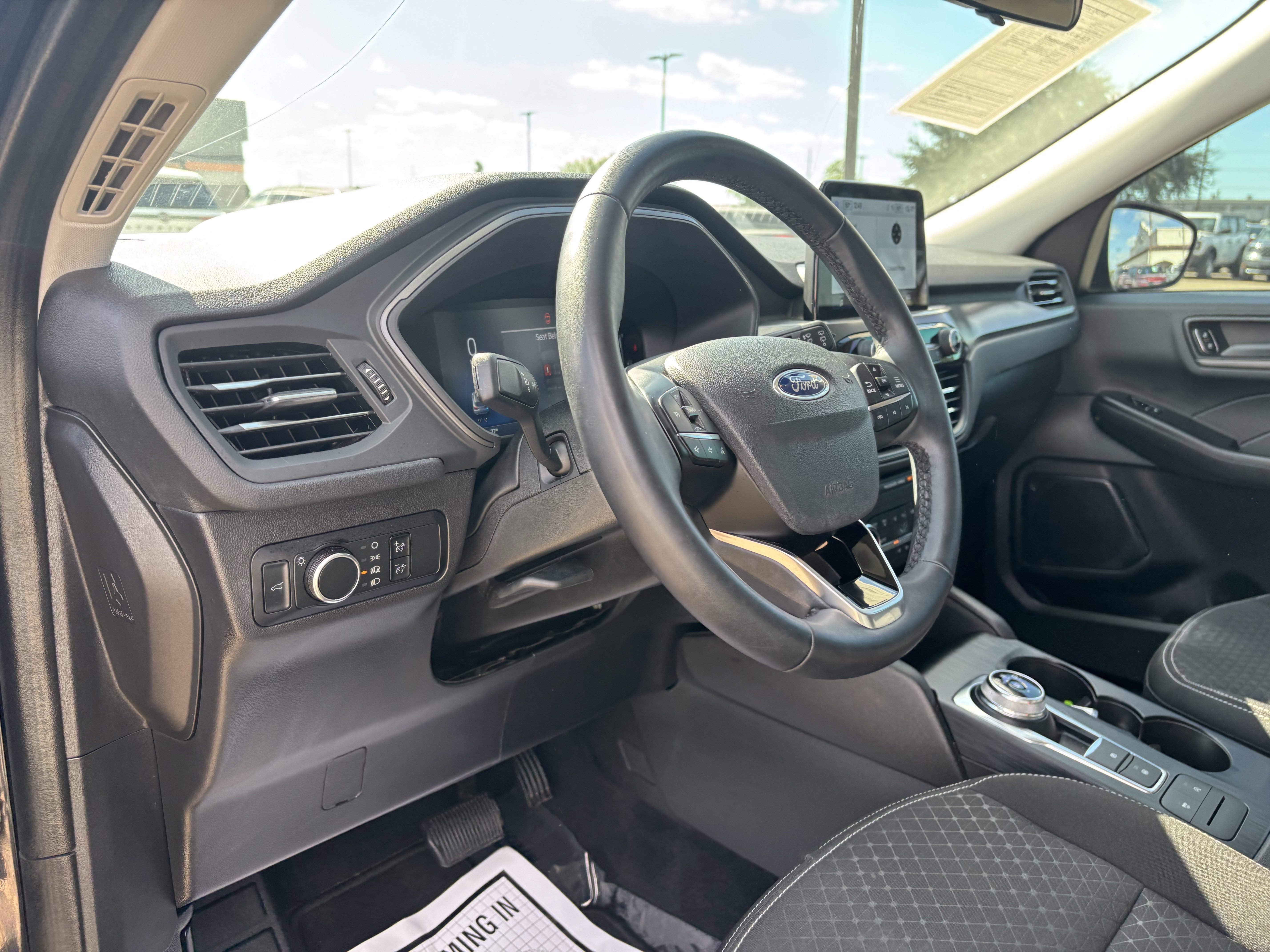 Certified 2023 Ford Escape Active image 12