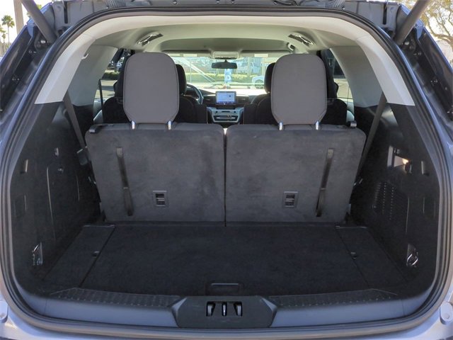 Certified 2022 Ford Explorer XLT image 13
