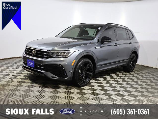 Used 2023 Volkswagen Tiguan SE R-Line